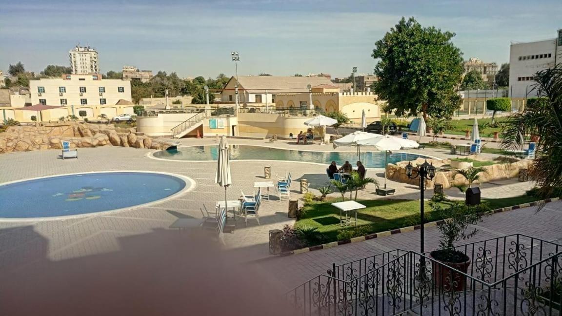 Hotel Horizon Loaloat Elnile Kair Zewnętrze zdjęcie
