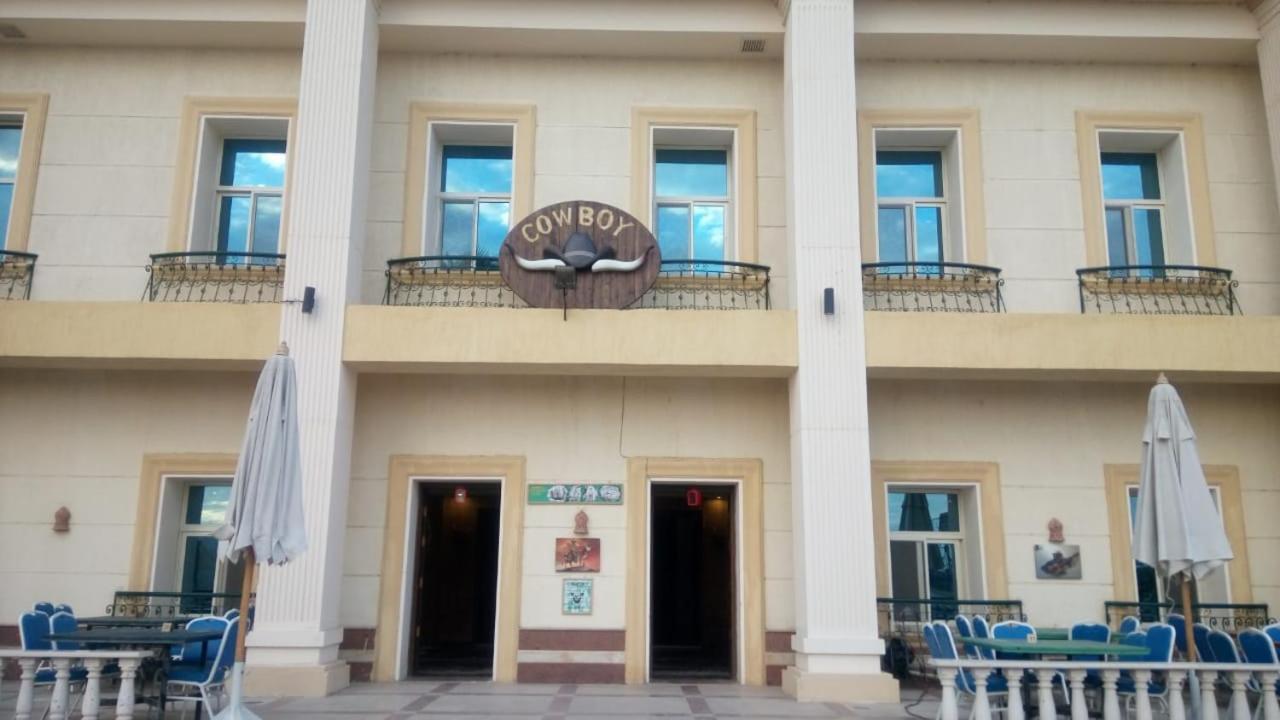Hotel Horizon Loaloat Elnile Kair Zewnętrze zdjęcie