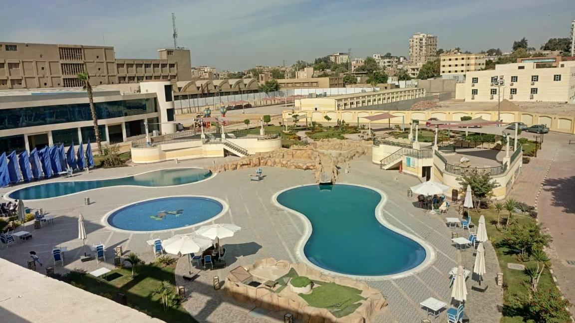 Hotel Horizon Loaloat Elnile Kair Zewnętrze zdjęcie