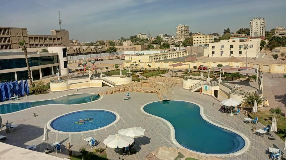Hotel Horizon Loaloat Elnile Kair Zewnętrze zdjęcie