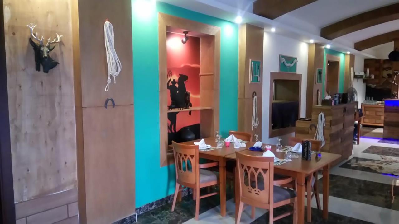 Hotel Horizon Loaloat Elnile Kair Zewnętrze zdjęcie