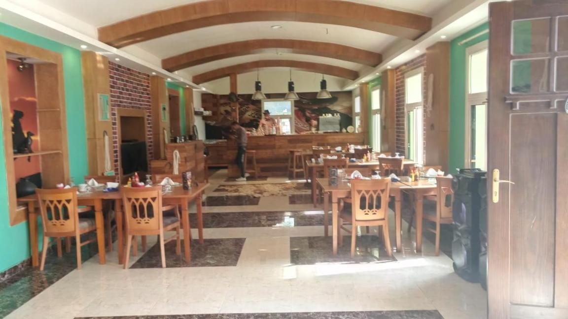 Hotel Horizon Loaloat Elnile Kair Zewnętrze zdjęcie