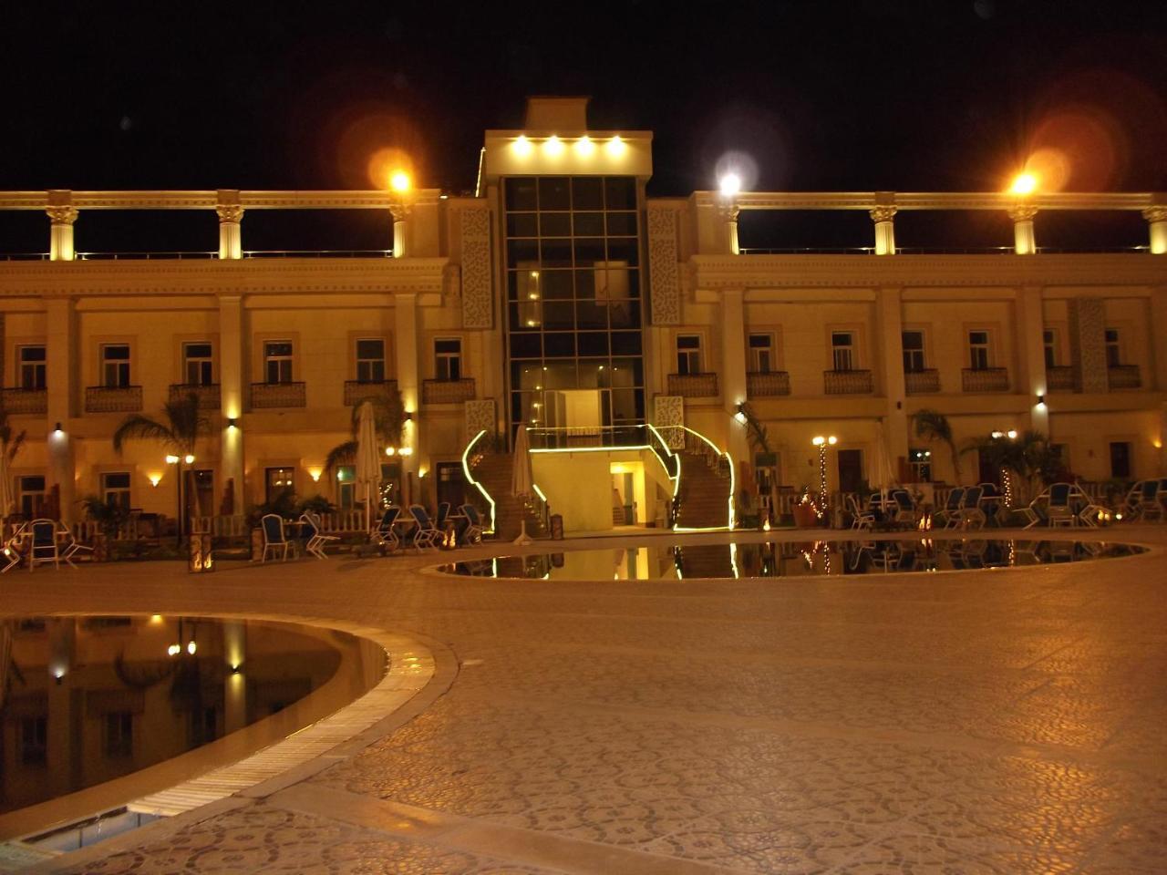 Hotel Horizon Loaloat Elnile Kair Zewnętrze zdjęcie