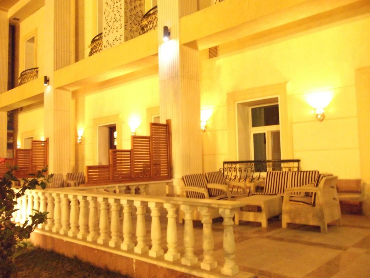 Hotel Horizon Loaloat Elnile Kair Zewnętrze zdjęcie